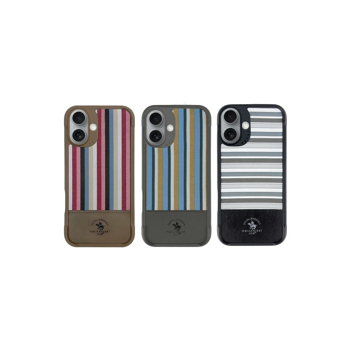 Santa Barbara Polo Racquet Club Apple iPhone 16 Isaac Kapak - Gold