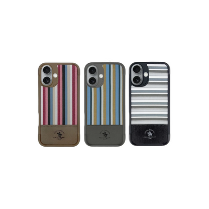 Santa Barbara Polo Racquet Club Apple iPhone 16 Isaac Kapak - Gold