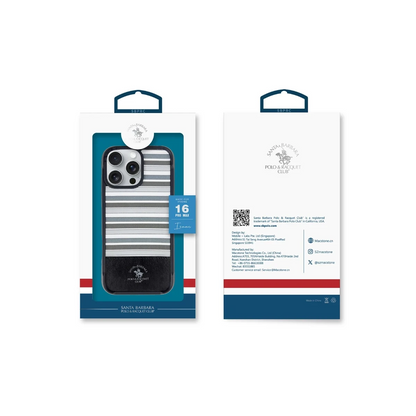 Santa Barbara Polo Racquet Club Apple iPhone 16 Isaac Kapak - Gold