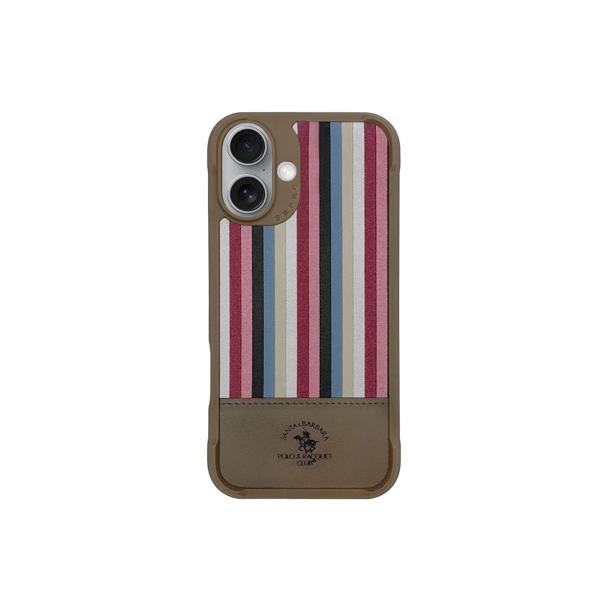 Santa Barbara Polo Racquet Club Apple iPhone 16 Isaac Kapak - Gold