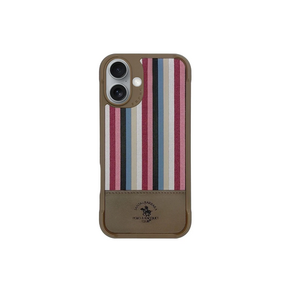 Santa Barbara Polo Racquet Club Apple iPhone 16 Isaac Kapak - Gold