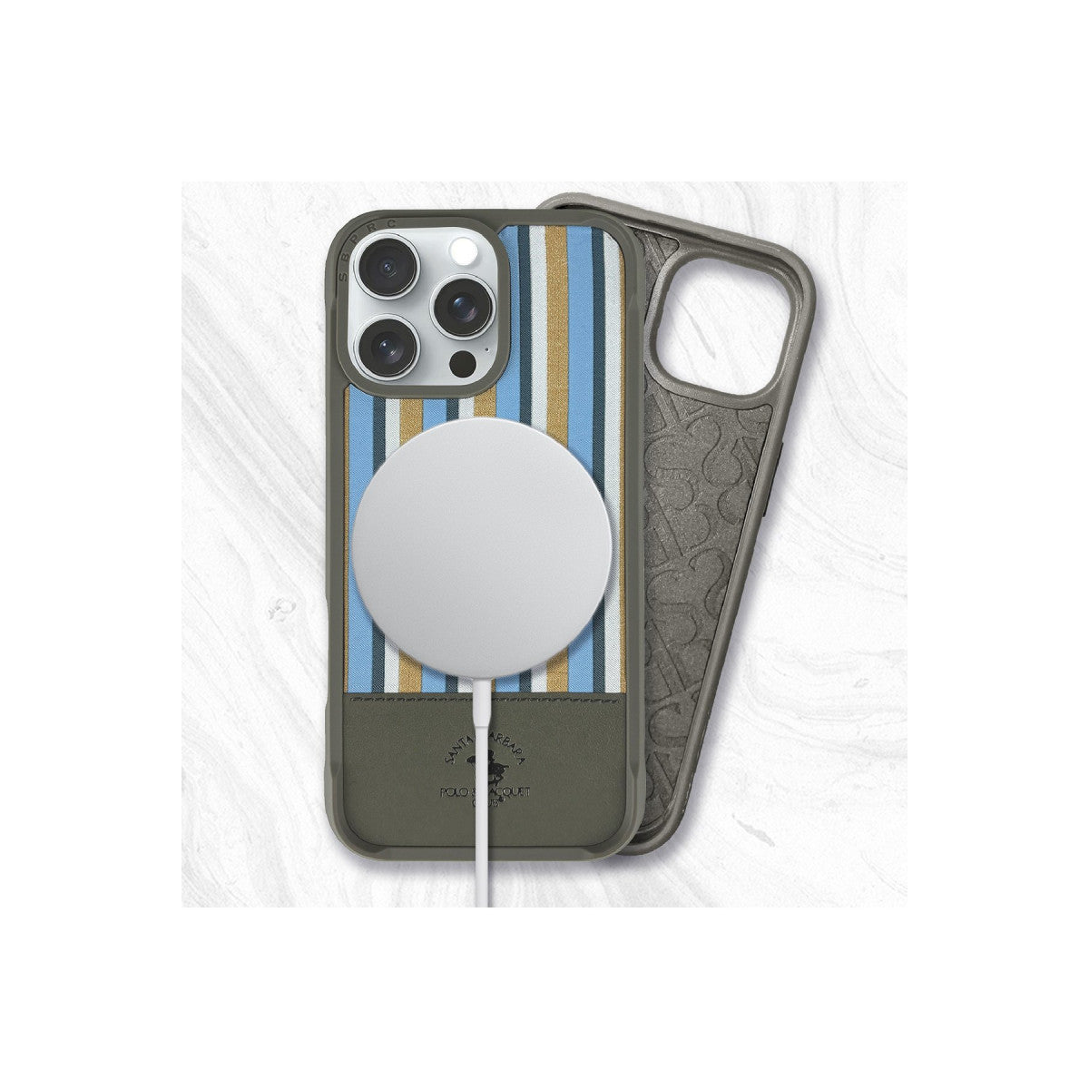 Santa Barbara Polo Racquet Club Apple iPhone 16 Isaac Kapak