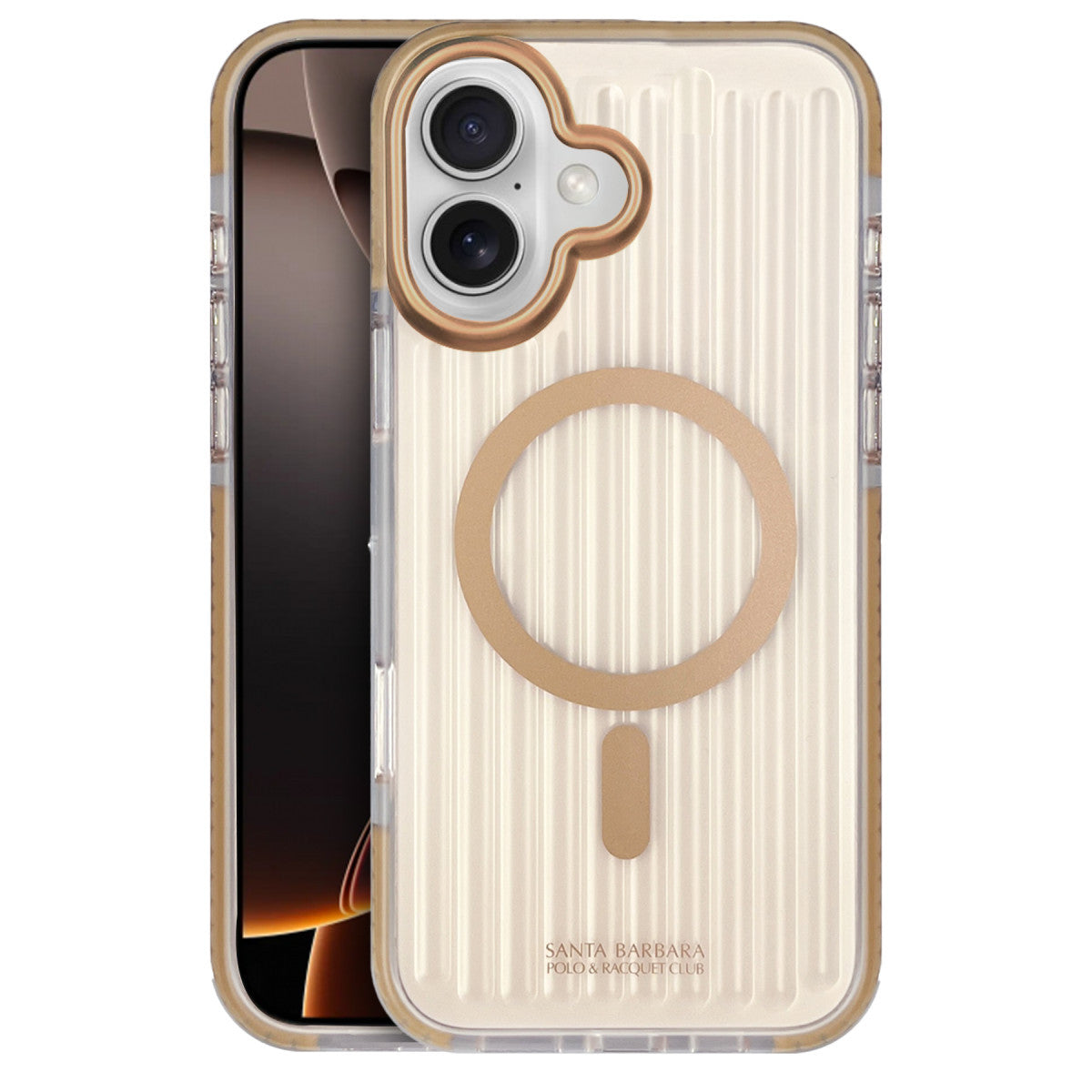 Santa Barbara Polo Racquet Club Apple iPhone 16 Jeremy Magsafe Kapak