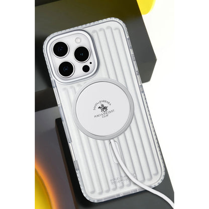 Santa Barbara Polo Racquet Club Apple iPhone 16 Jeremy Magsafe Kapak