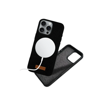 Santa Barbara Polo Racquet Club Apple iPhone 16 Leonard Magsafe Kapak - Kahverengi
