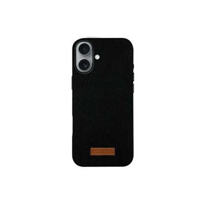 Santa Barbara Polo Racquet Club Apple iPhone 16 Leonard Magsafe Kapak - Siyah