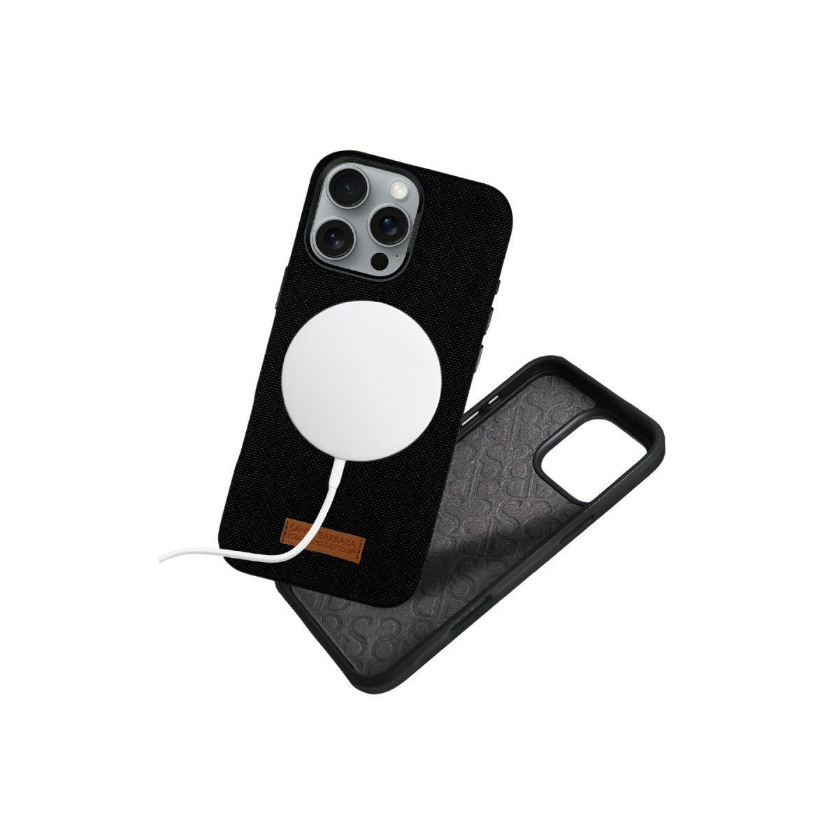 Santa Barbara Polo Racquet Club Apple iPhone 16 Leonard Magsafe Kapak