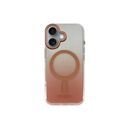 Santa Barbara Polo Racquet Club Apple iPhone 16 Plus Augus Magsafe Kapak - Rose Gold