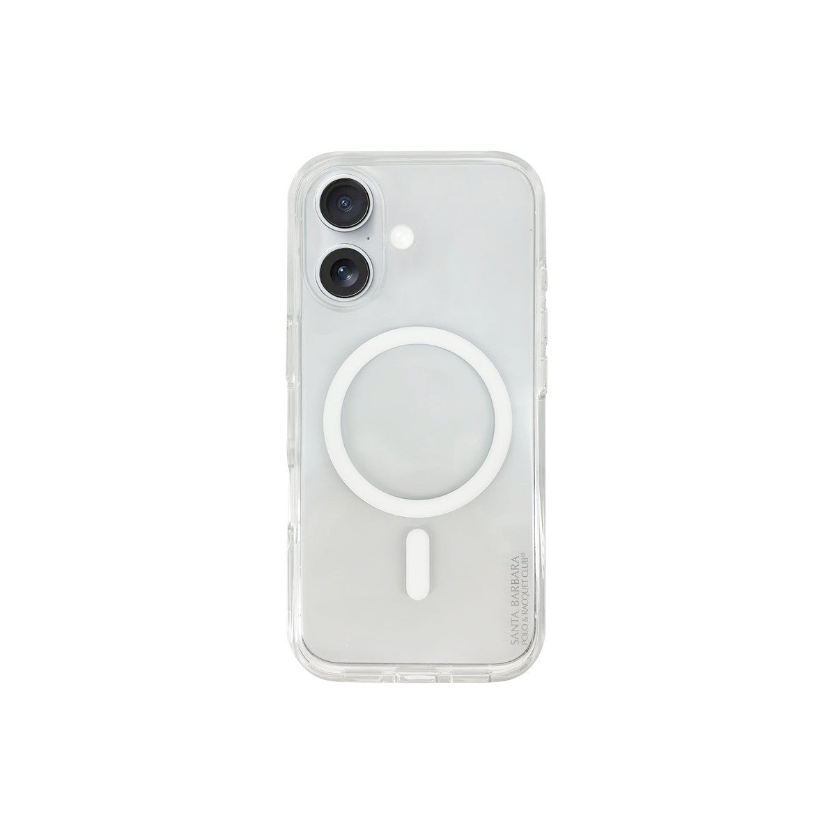Santa Barbara Polo Racquet Club Apple iPhone 16 Plus Elroy Magsafe Kapak