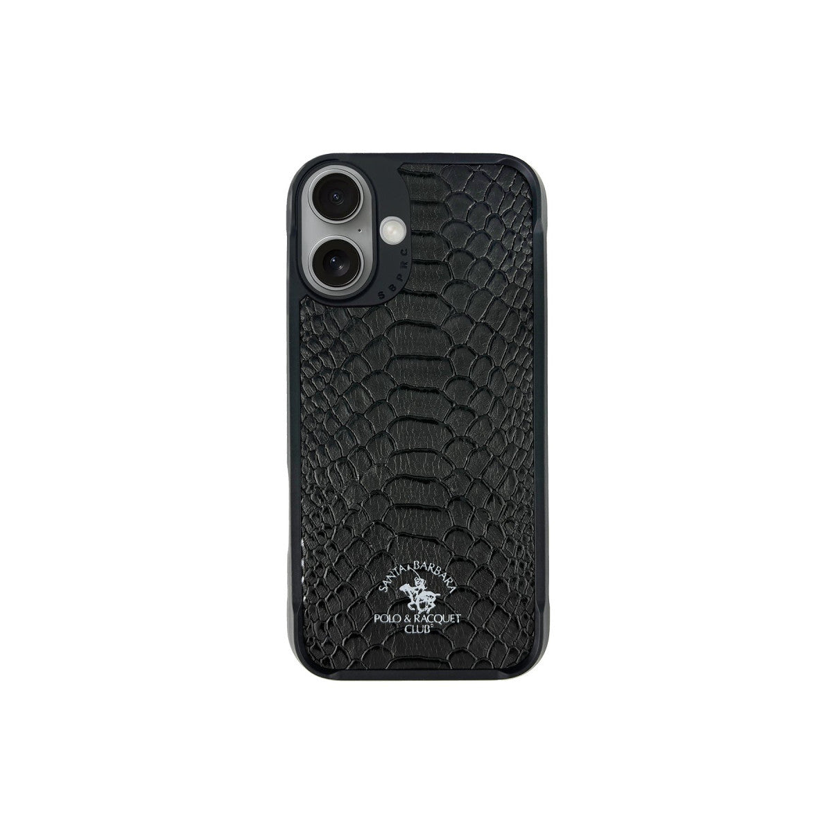 Santa Barbara Polo Racquet Club Apple iPhone 16 Plus Knight Deri Kapak