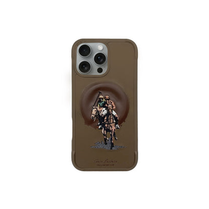 Santa Barbara Polo Racquet Club Apple iPhone 16 Pro Aubrey Magsafe Kapak