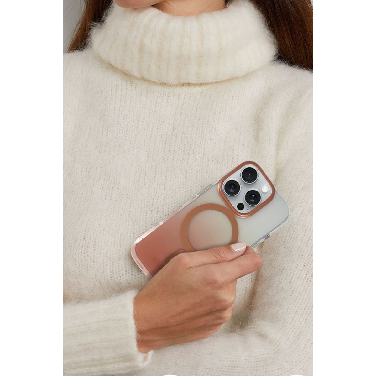 Santa Barbara Polo Racquet Club Apple iPhone 16 Pro Augus Magsafe Kapak