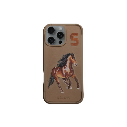 Santa Barbara Polo Racquet Club Apple iPhone 16 Pro Boris Kapak - Gold