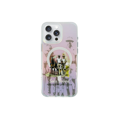 Santa Barbara Polo Racquet Club Apple iPhone 16 Pro Carter Magsafe Kapak