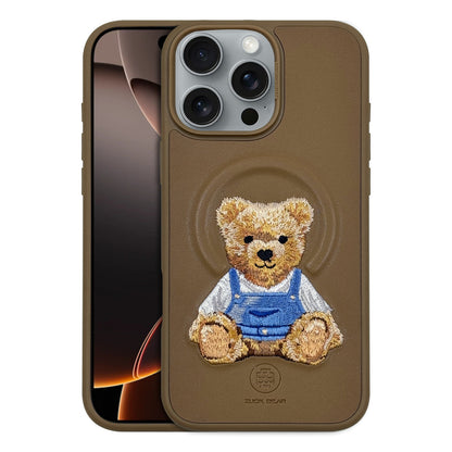 ZuckBear Apple iPhone 16 Pro Everley Magsafe Kapak