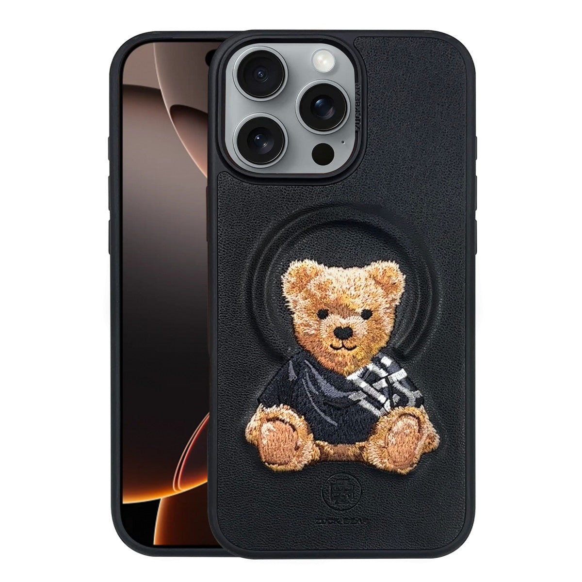 ZuckBear Apple iPhone 16 Pro Everley Magsafe Kapak
