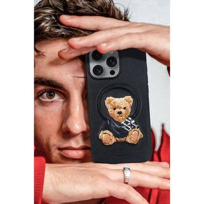 ZuckBear Apple iPhone 16 Pro Everley Magsafe Kapak