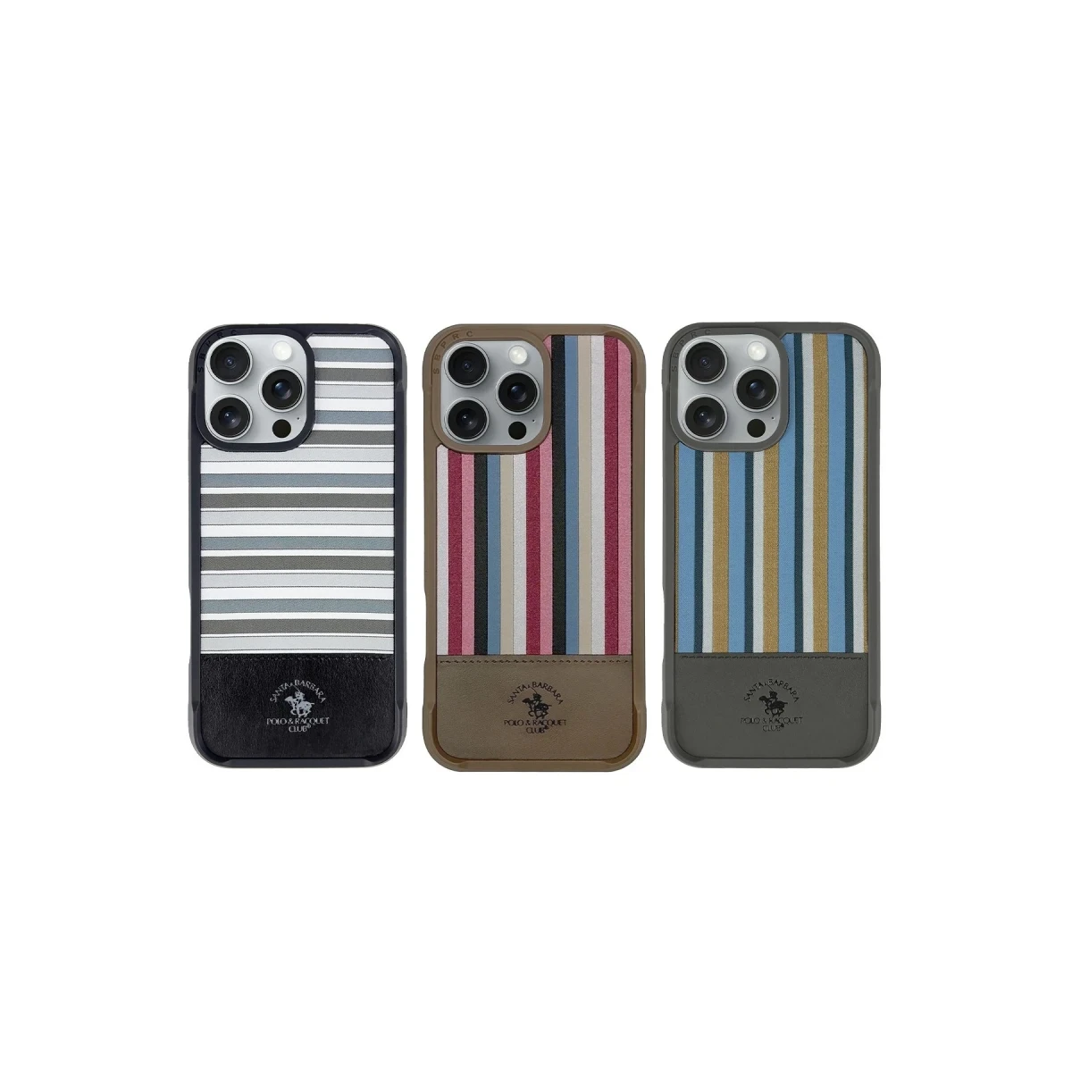 Santa Barbara Polo Racquet Club Apple iPhone 16 Pro Isaac Kapak - Gold