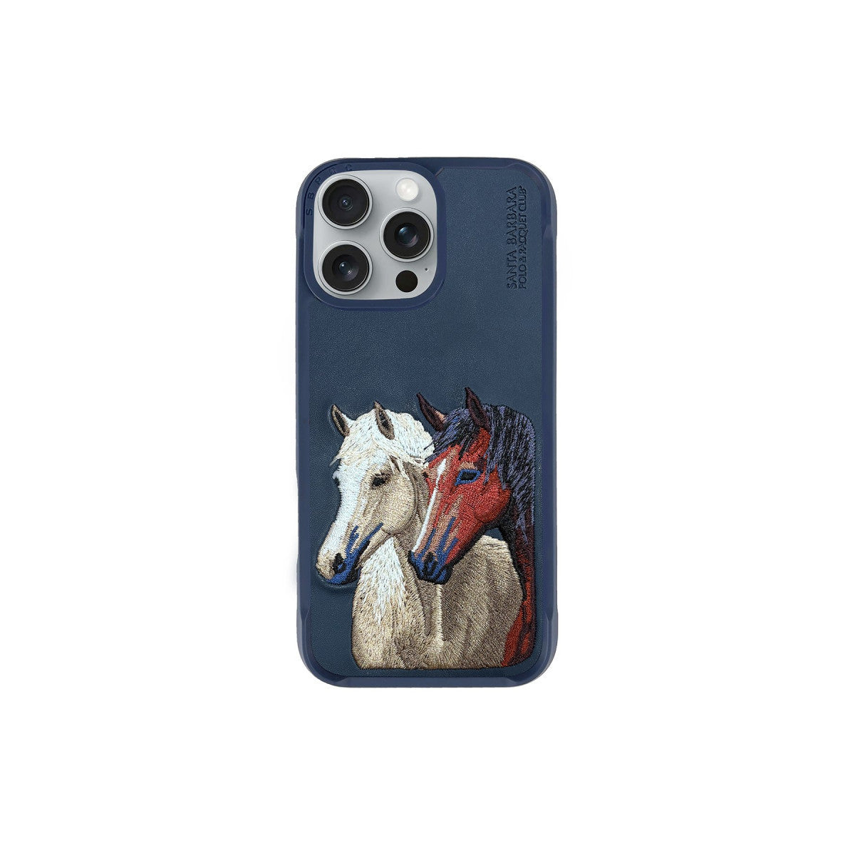 Santa Barbara Polo Racquet Club Apple iPhone 16 Pro Isidore Kapak