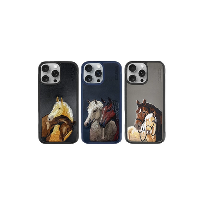 Santa Barbara Polo Racquet Club Apple iPhone 16 Pro Isidore Kapak - Siyah