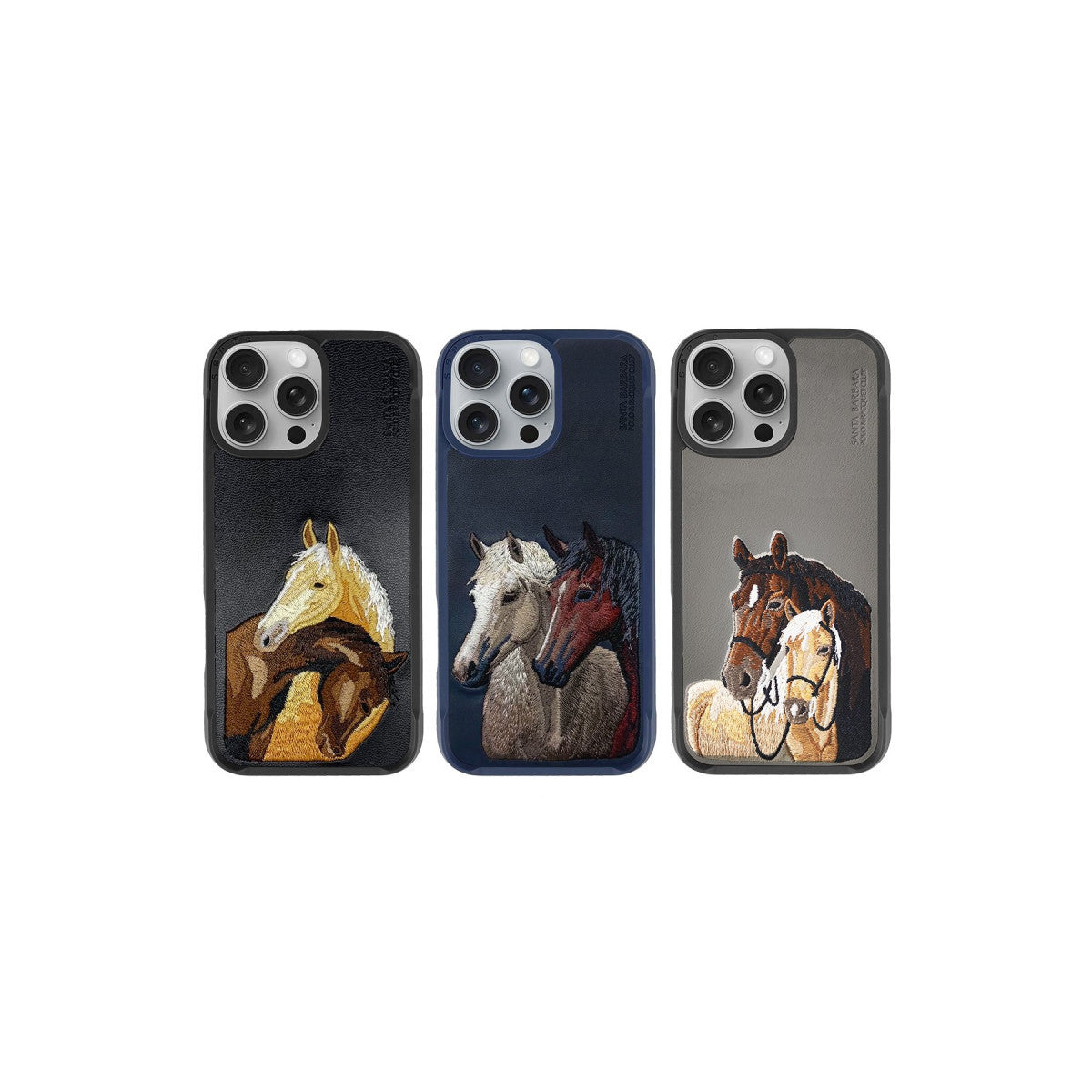 Santa Barbara Polo Racquet Club Apple iPhone 16 Pro Isidore Kapak