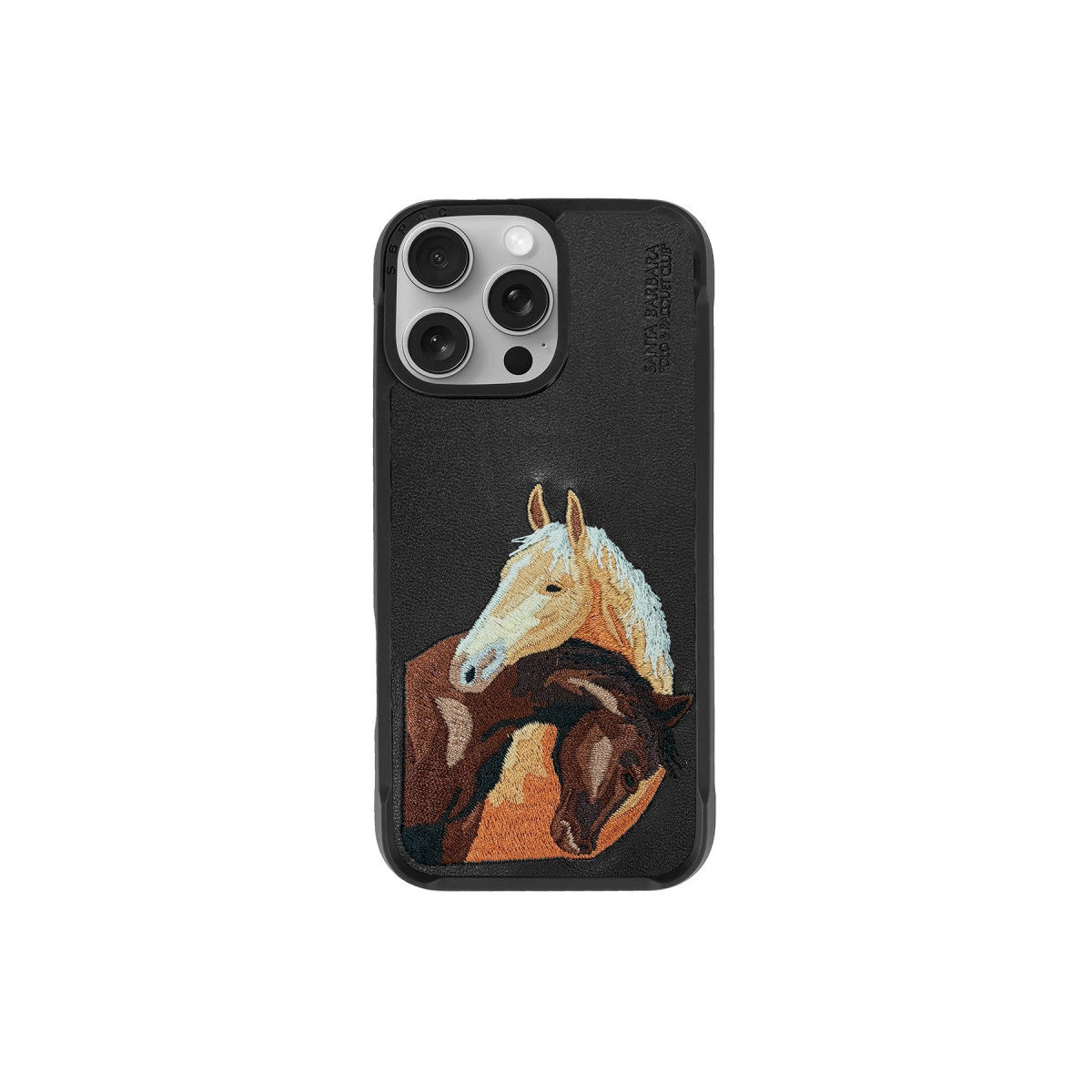 Santa Barbara Polo Racquet Club Apple iPhone 16 Pro Isidore Kapak