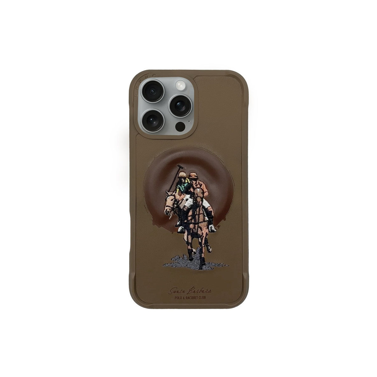 Santa Barbara Polo Racquet Club Apple iPhone 16 Pro Max Aubrey Magsafe Kapak