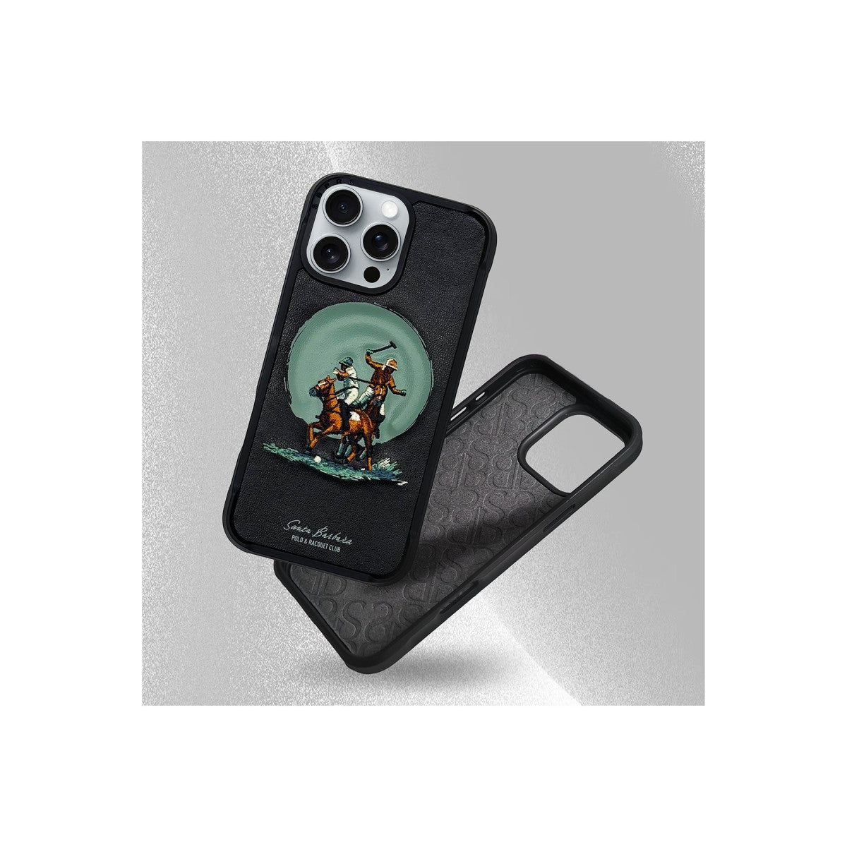 Santa Barbara Polo Racquet Club Apple iPhone 16 Pro Max Aubrey Magsafe Kapak