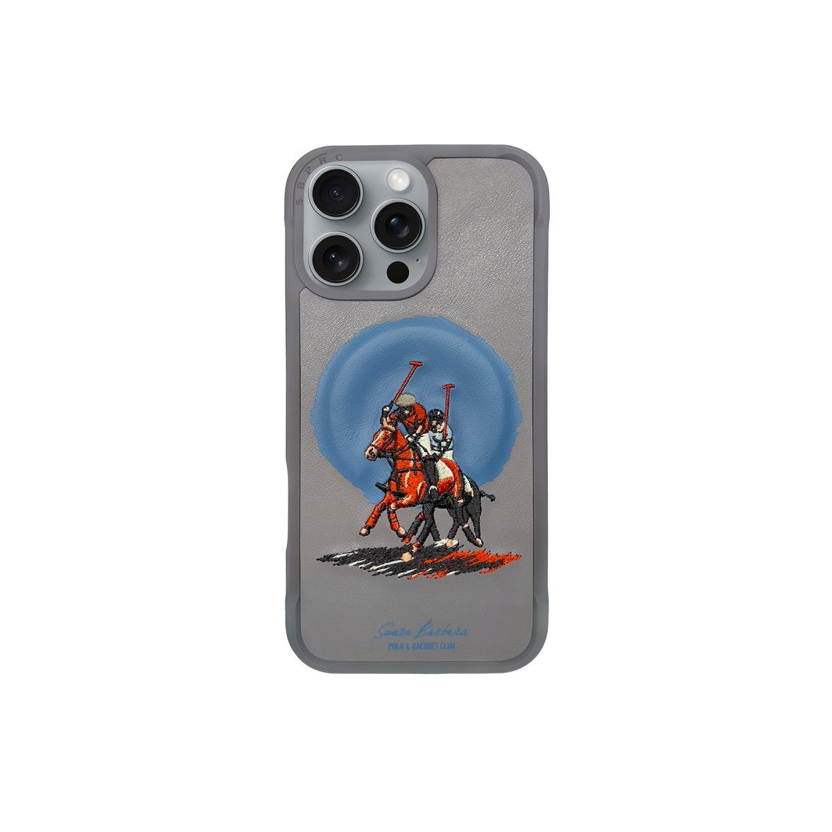 Santa Barbara Polo Racquet Club Apple iPhone 16 Pro Max Aubrey Magsafe Kapak
