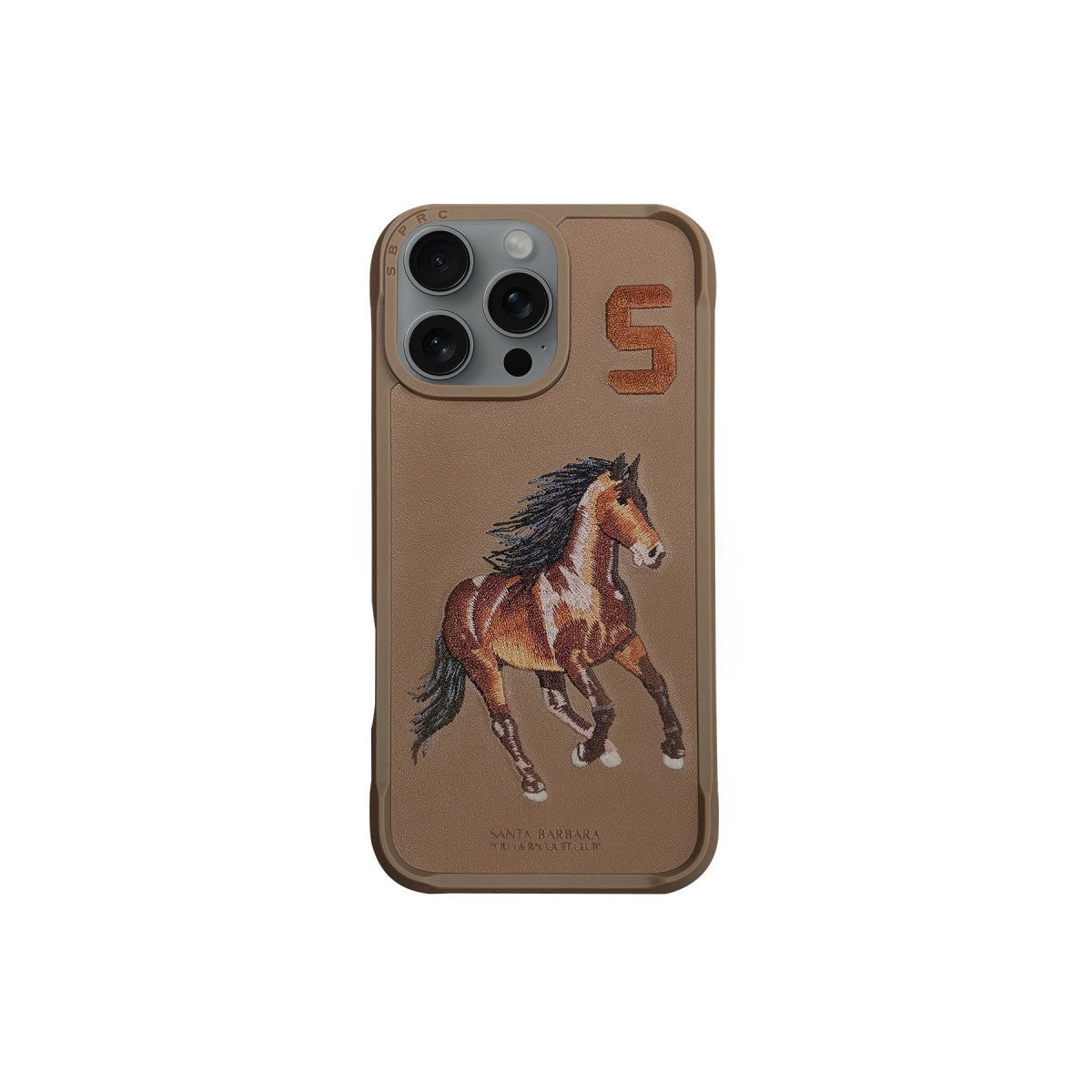 Santa Barbara Polo Racquet Club Apple iPhone 16 Pro Max Boris Kapak