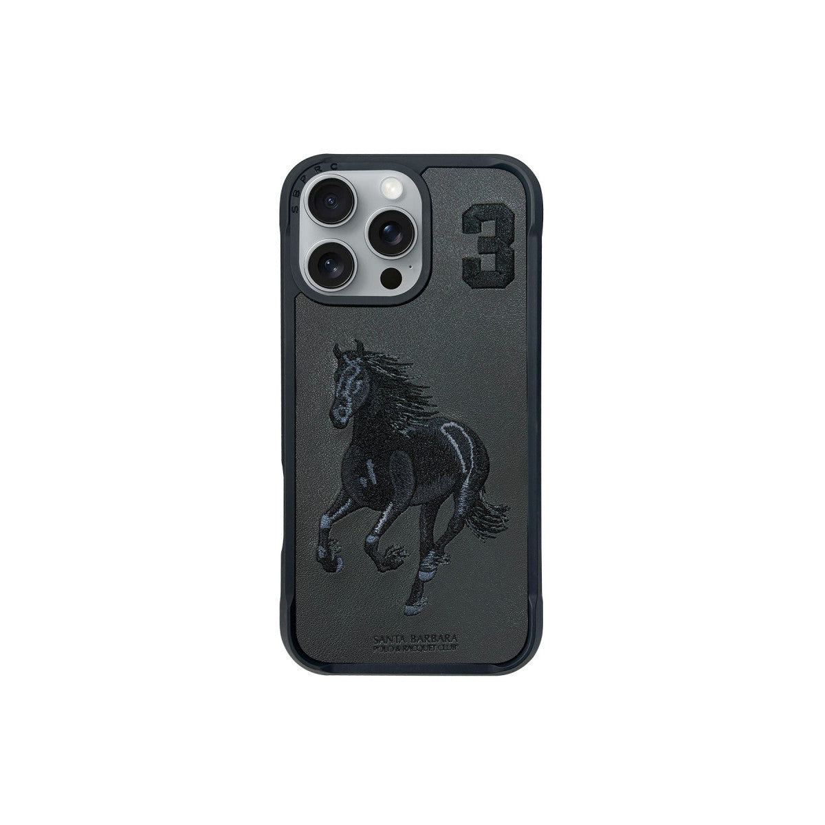 Santa Barbara Polo Racquet Club Apple iPhone 16 Pro Max Boris Kapak
