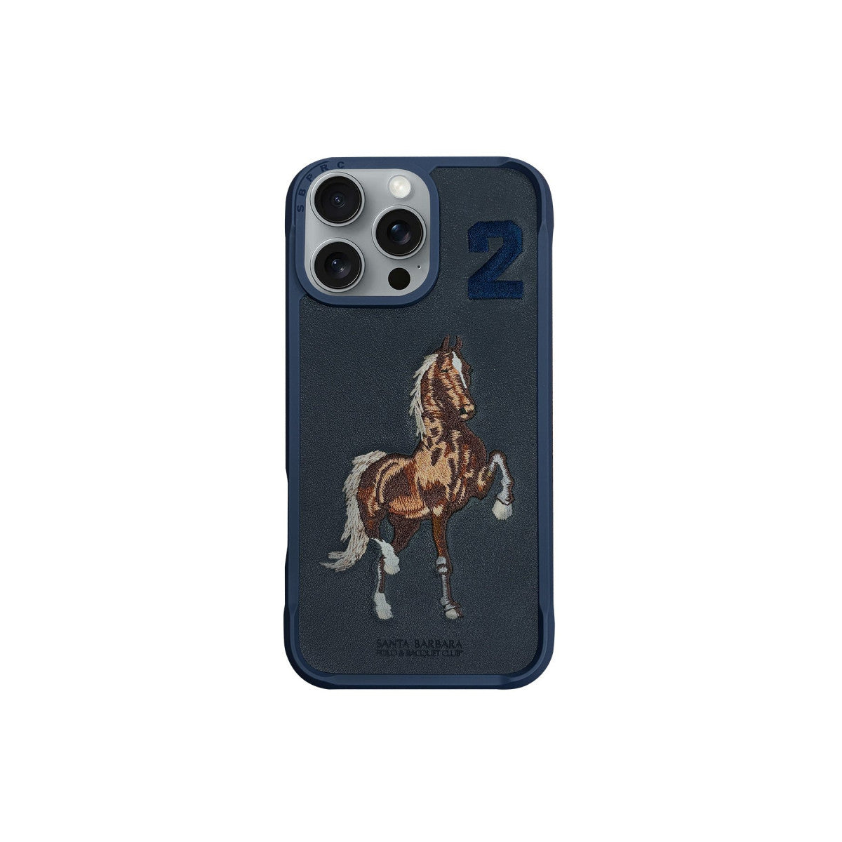 Santa Barbara Polo Racquet Club Apple iPhone 16 Pro Max Boris Kapak
