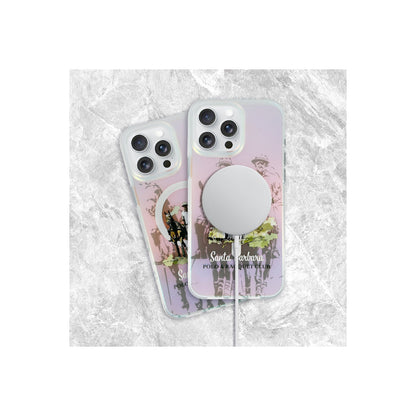 Santa Barbara Polo Racquet Club Apple iPhone 16 Pro Max Carter Magsafe Kapak
