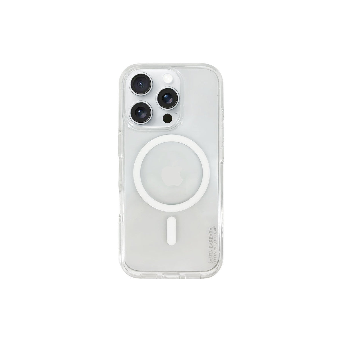 Santa Barbara Polo Racquet Club Apple iPhone 16 Pro Max Elroy Magsafe Kapak