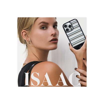 Santa Barbara Polo Racquet Club Apple iPhone 16 Pro Max Isaac Kapak - Gold