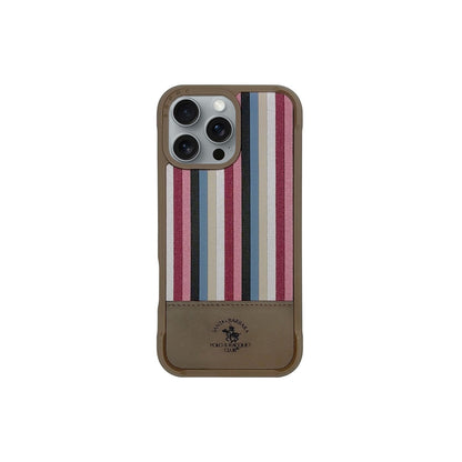 Santa Barbara Polo Racquet Club Apple iPhone 16 Pro Max Isaac Kapak