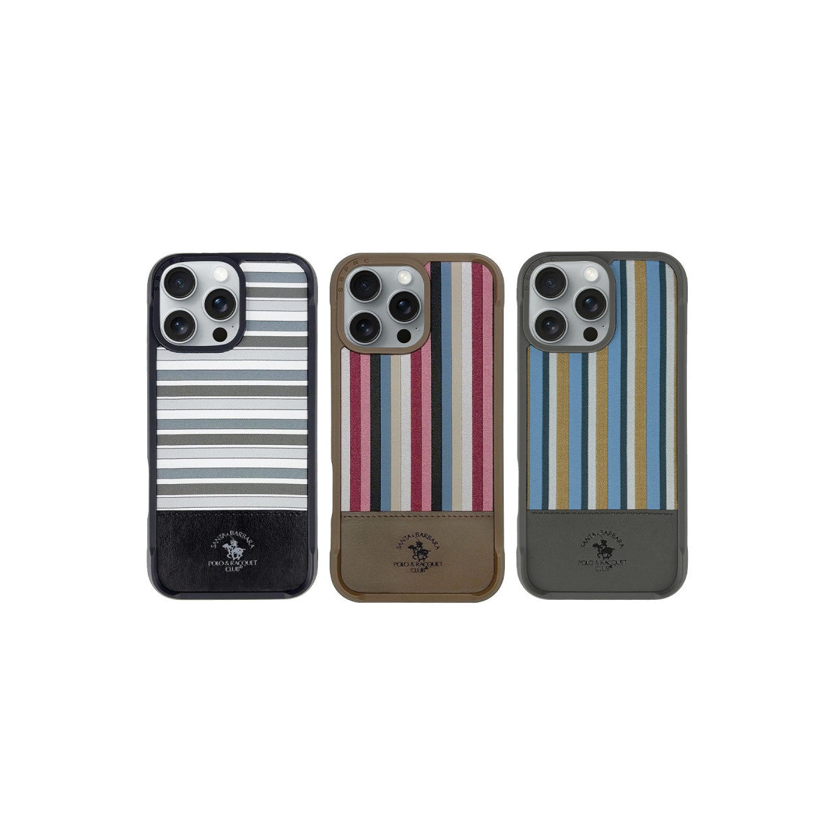 Santa Barbara Polo Racquet Club Apple iPhone 16 Pro Max Isaac Kapak