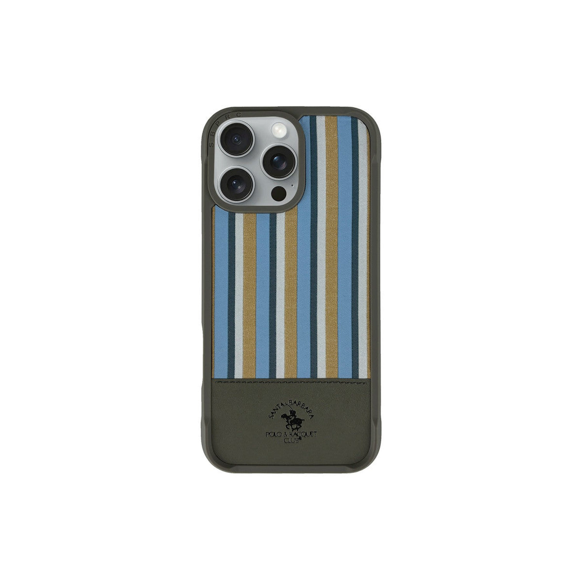 Santa Barbara Polo Racquet Club Apple iPhone 16 Pro Max Isaac Kapak