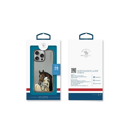 Santa Barbara Polo Racquet Club Apple iPhone 16 Pro Max Isidore Kapak