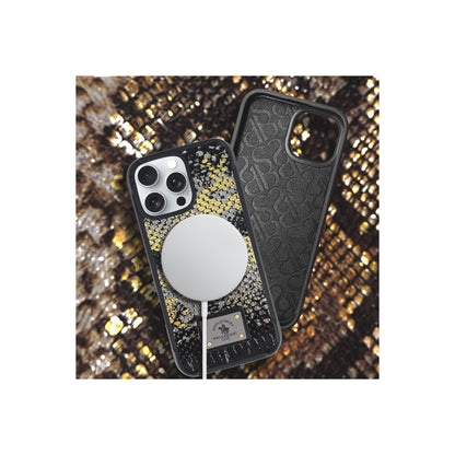 Santa Barbara Polo Racquet Club Apple iPhone 16 Pro Max Sagar Magsafe Kapak