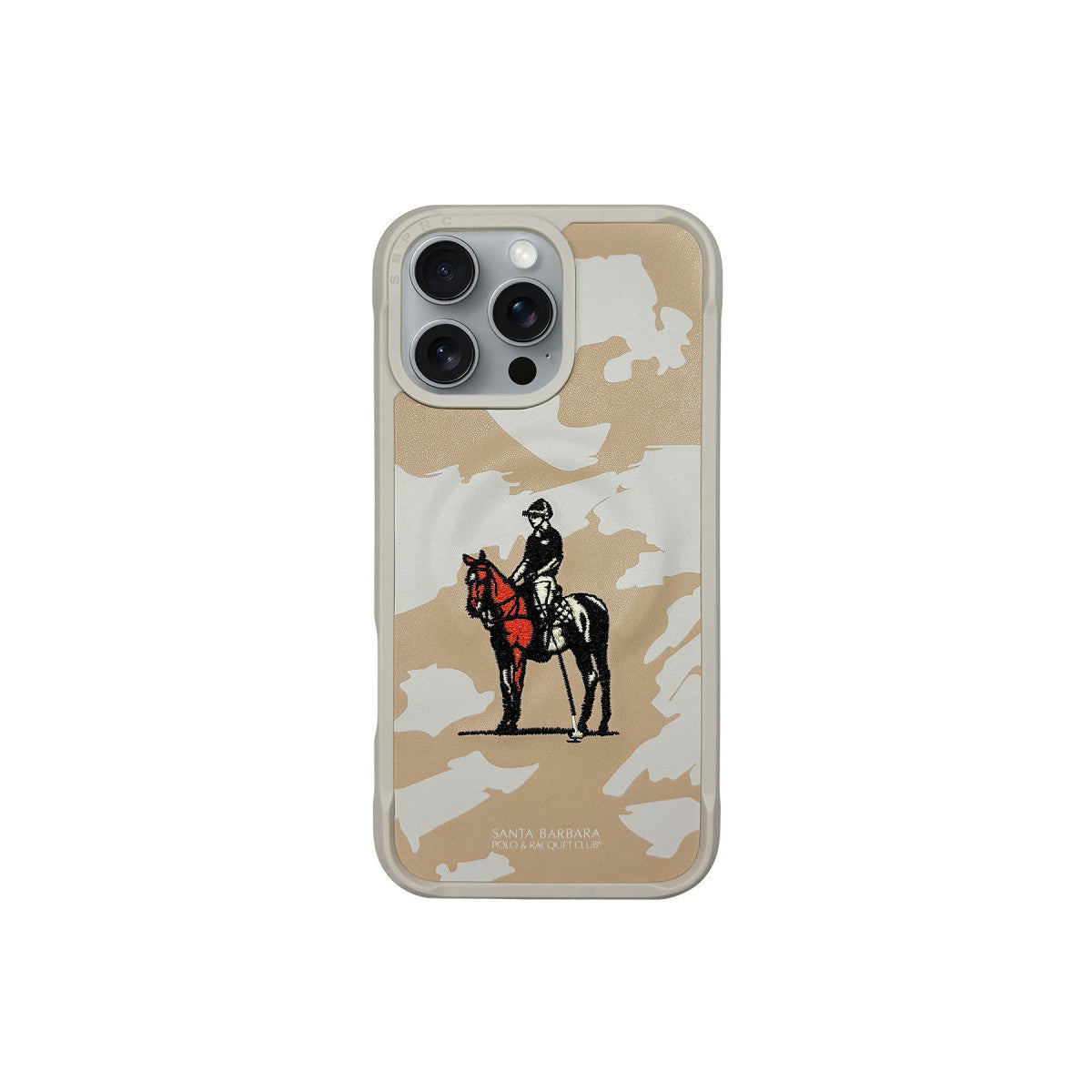 Santa Barbara Polo Racquet Club Apple iPhone 16 Pro Max Virgil Magsafe Kapak