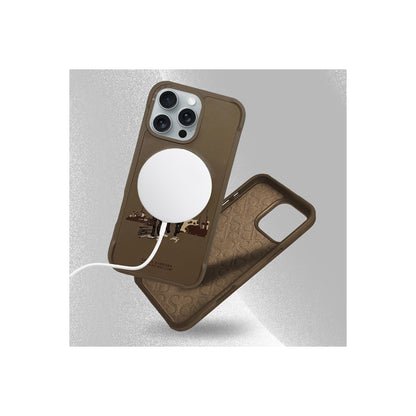 Santa Barbara Polo Racquet Club Apple iPhone 16 Pro Max Virgil Magsafe Kapak
