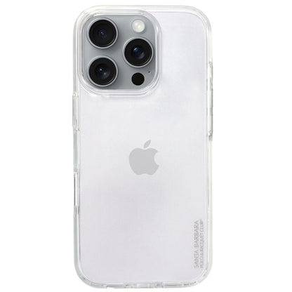 Santa Barbara Polo Racquet Club Apple iPhone 16 Pro Murray Şeffaf Kapak