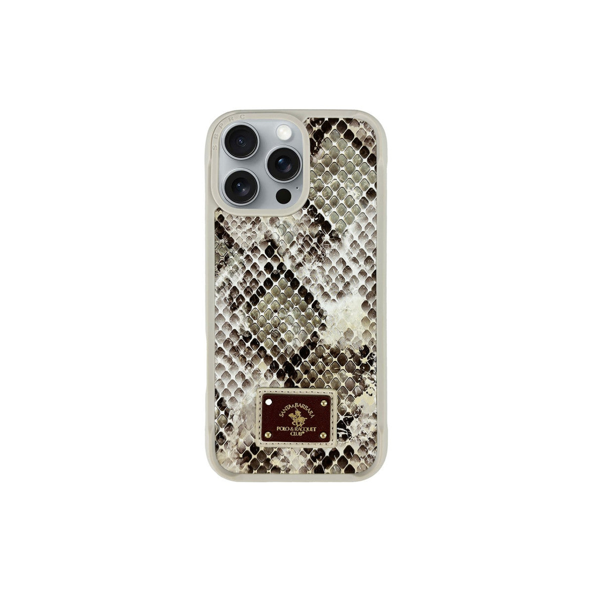 Santa Barbara Polo Racquet Club Apple iPhone 16 Pro Sagar Magsafe Kapak