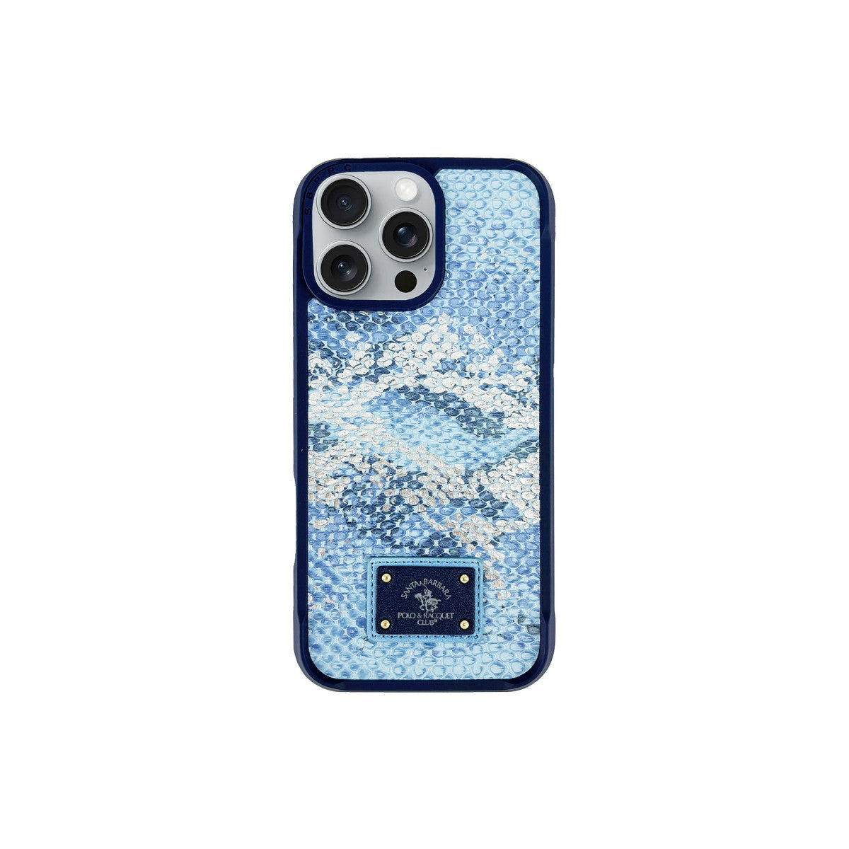 Santa Barbara Polo Racquet Club Apple iPhone 16 Pro Sagar Magsafe Kapak