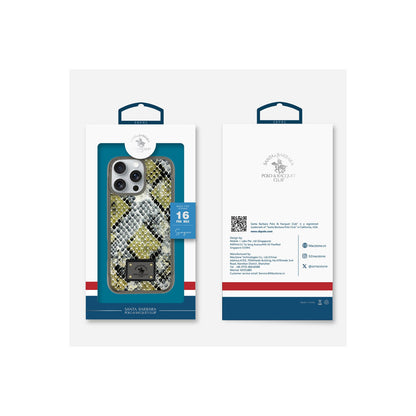 Santa Barbara Polo Racquet Club Apple iPhone 16 Pro Sagar Magsafe Kapak