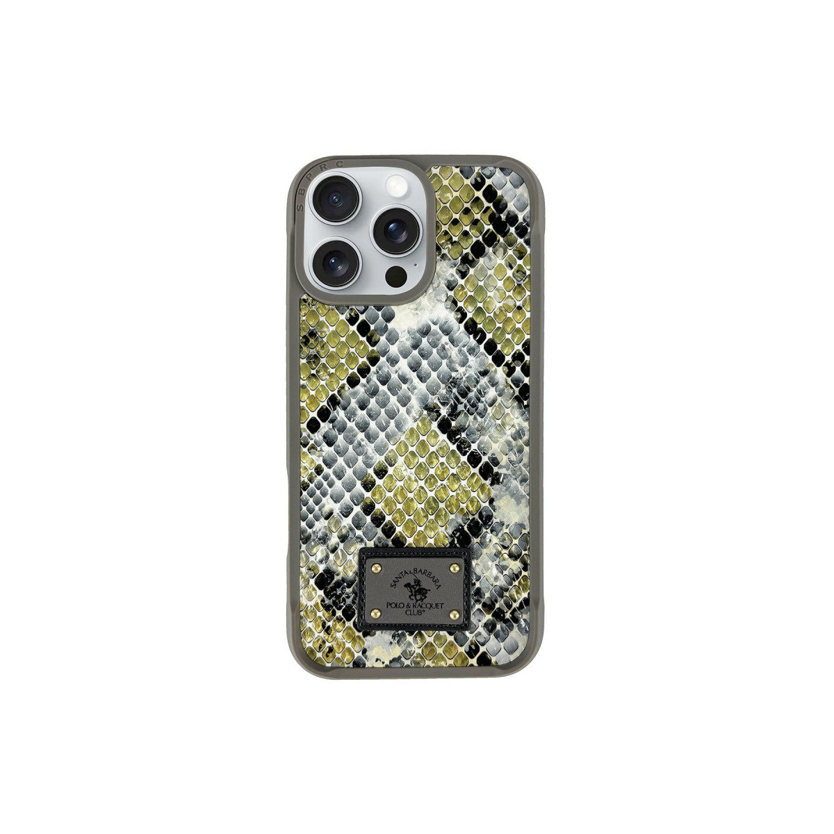 Santa Barbara Polo Racquet Club Apple iPhone 16 Pro Sagar Magsafe Kapak