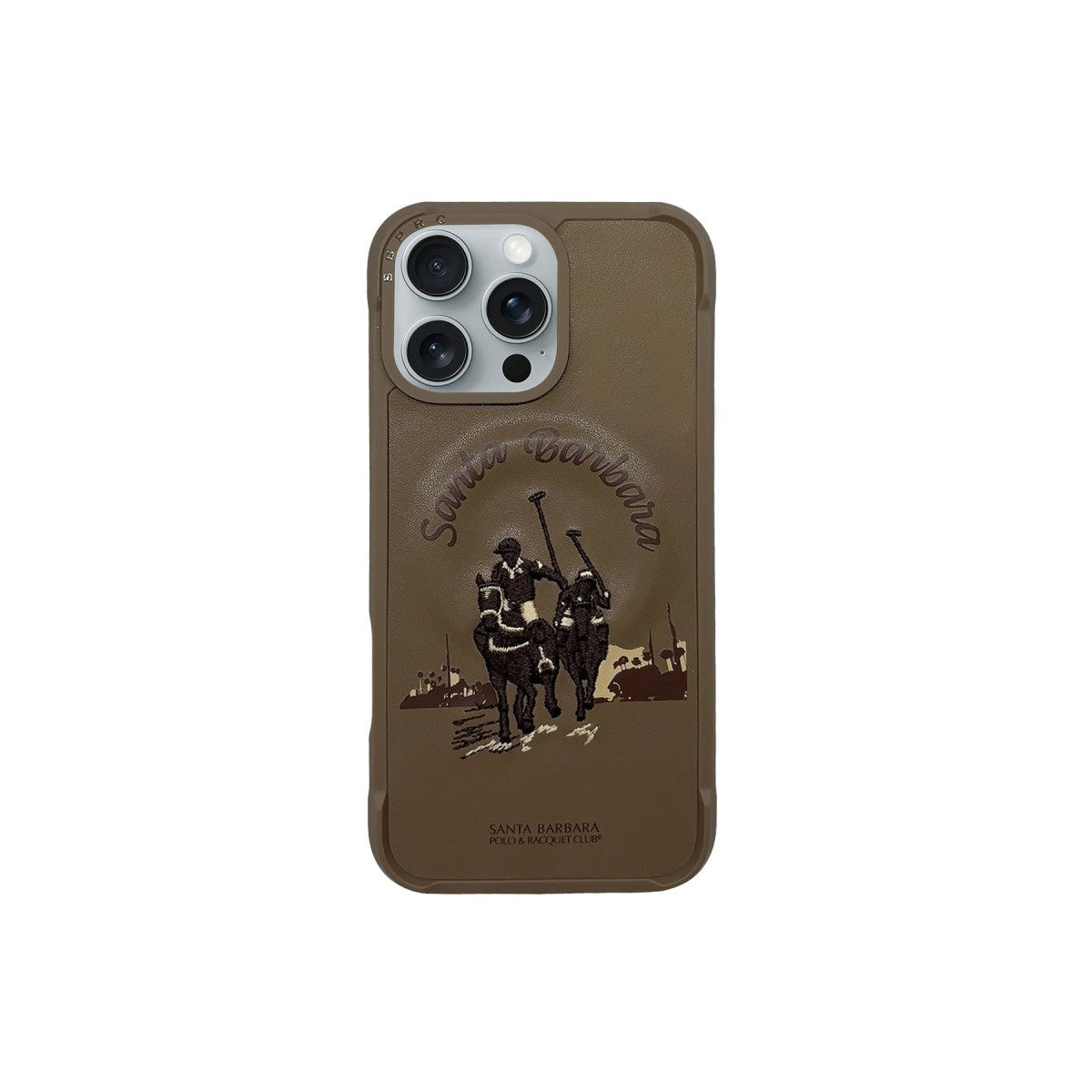 Santa Barbara Polo Racquet Club Apple iPhone 16 Pro Virgil Magsafe Kapak