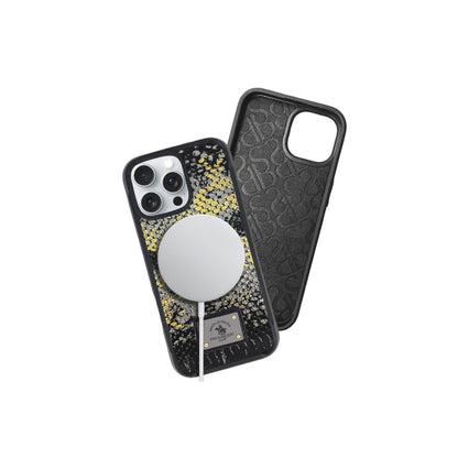 Santa Barbara Polo Racquet Club Apple iPhone 16 Sagar Magsafe Kapak