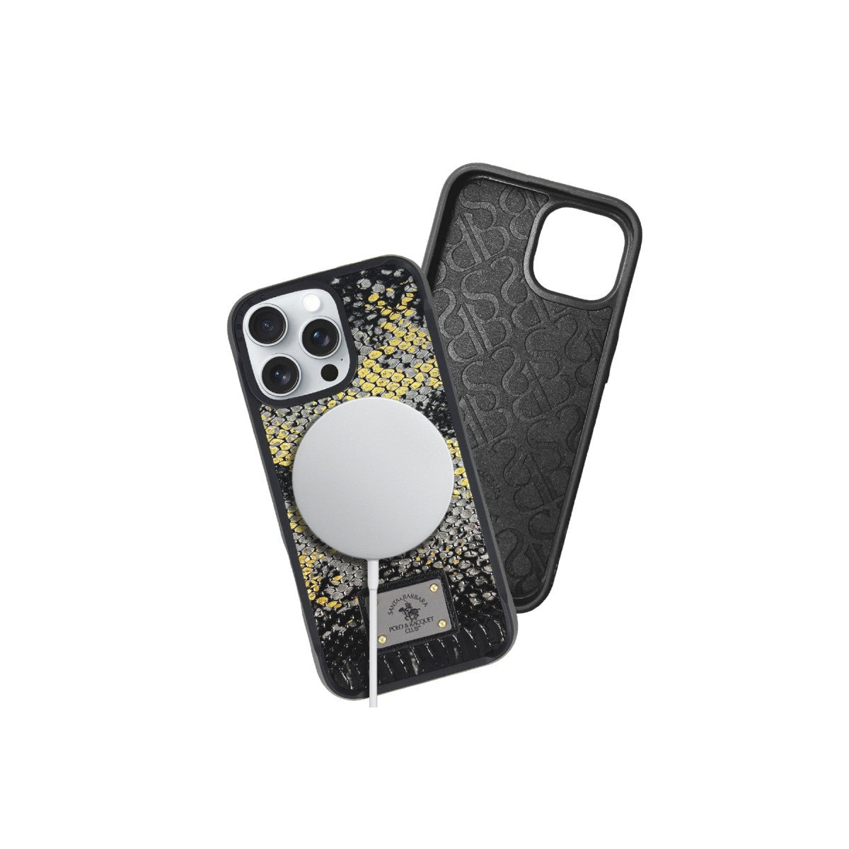 Santa Barbara Polo Racquet Club Apple iPhone 16 Sagar Magsafe Kapak